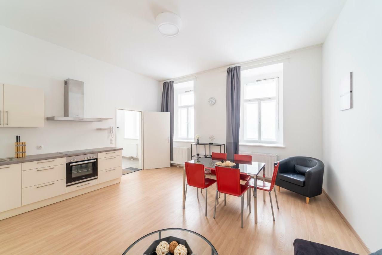 Easy Flat Starhemberg County Apartment Wina Bagian luar foto