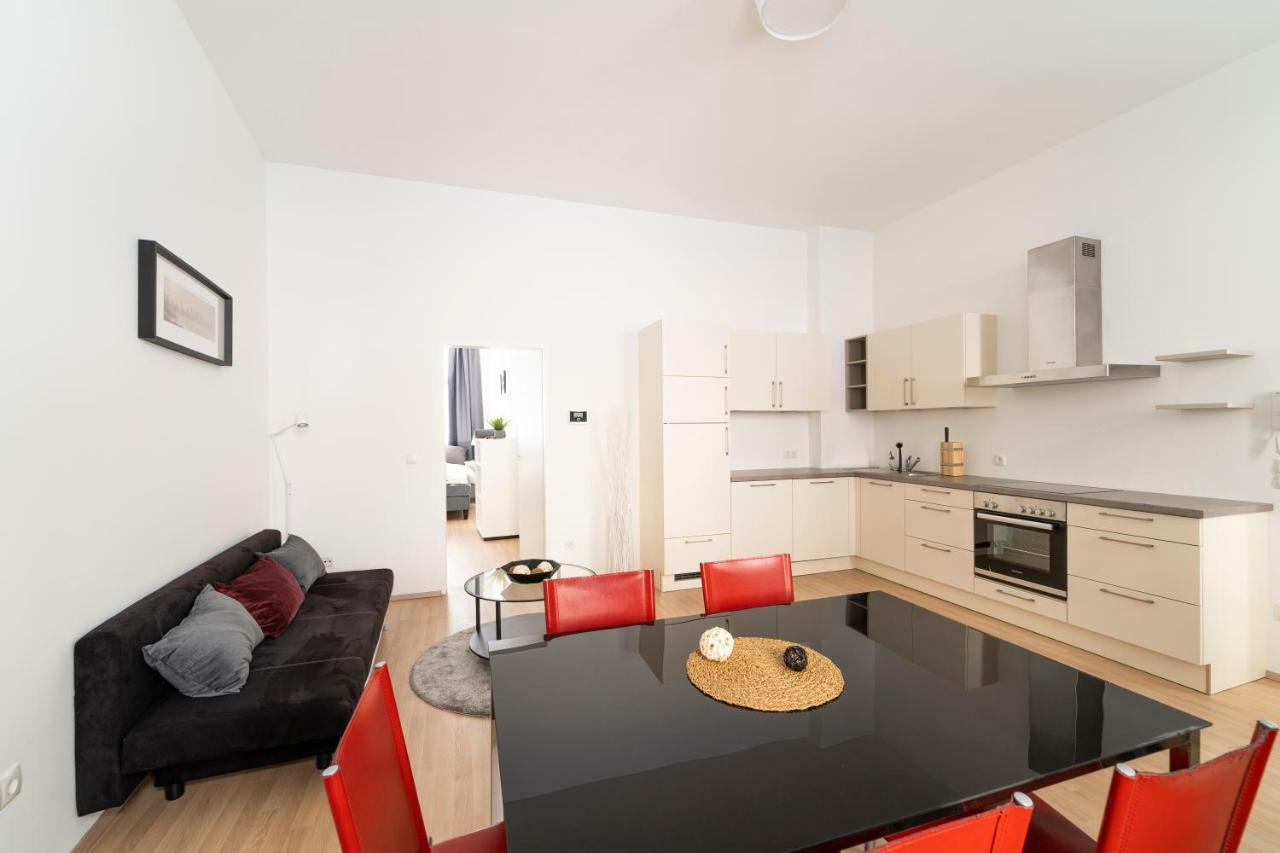Easy Flat Starhemberg County Apartment Wina Bagian luar foto