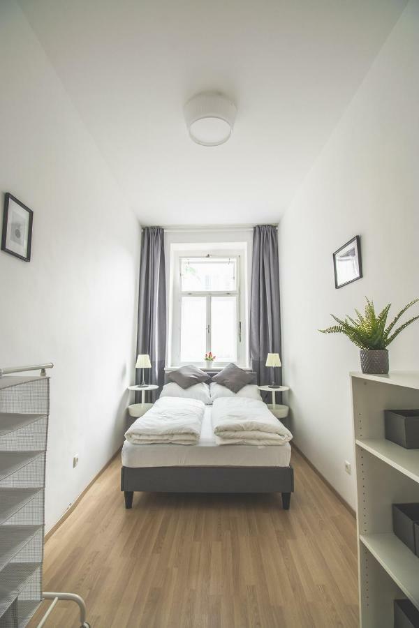 Easy Flat Starhemberg County Apartment Wina Bagian luar foto
