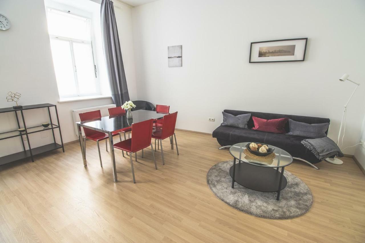 Easy Flat Starhemberg County Apartment Wina Bagian luar foto